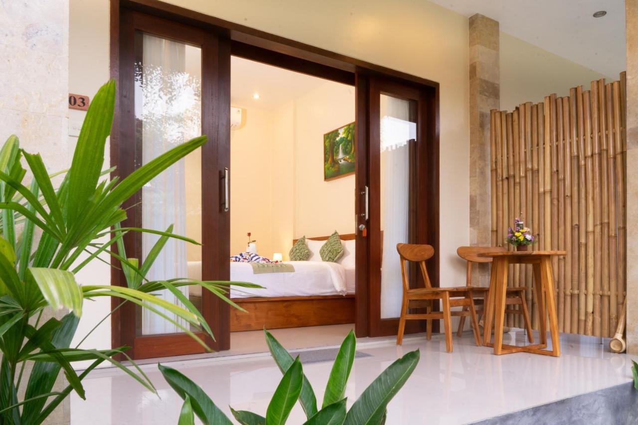 Tiny'S House Hotel Ubud  Exterior photo